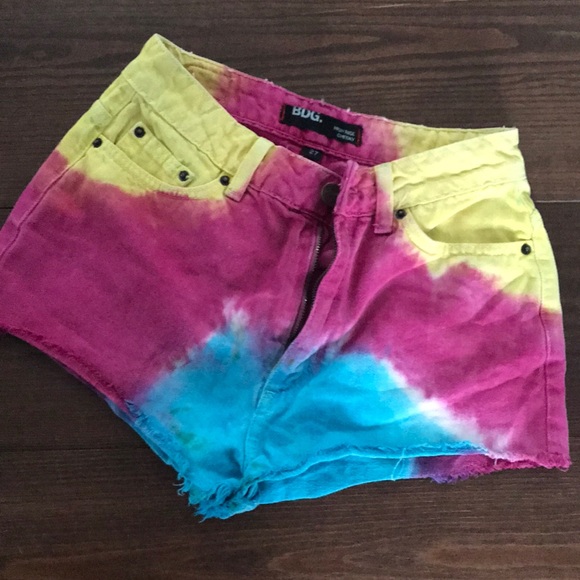 BDG Pants - URBAN outfitters shorts cheeky